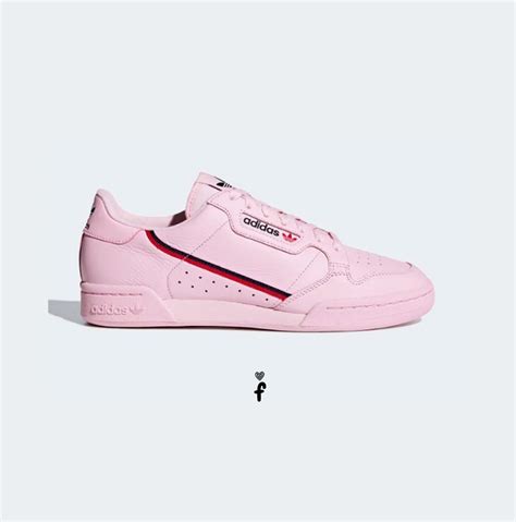 fake adidas continental 80|Adidas continental 80 true rosa.